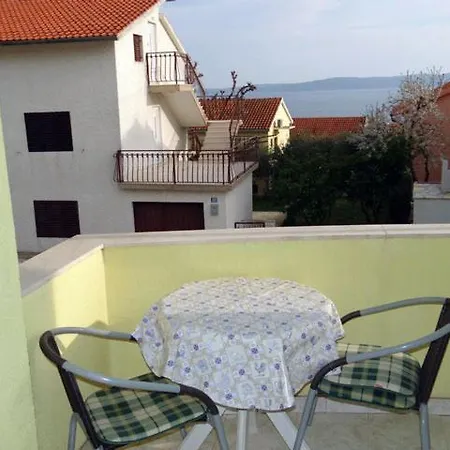 Milka Apartament Trogir