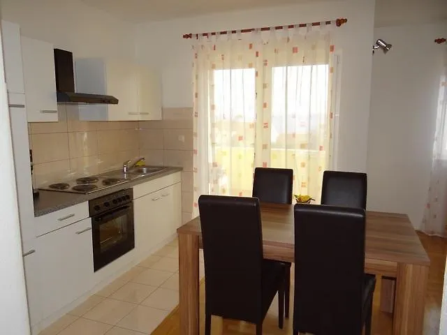 Apartmán Milka
