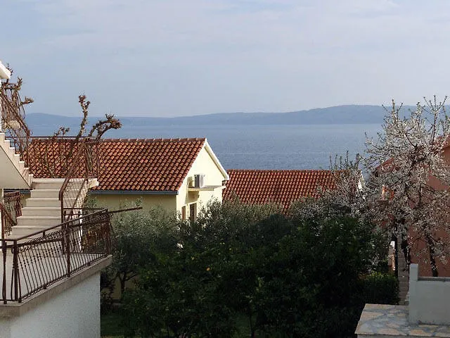 Apartmán Milka *
