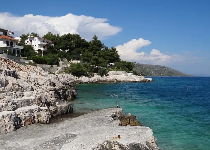 Apartmán Milka Trogir